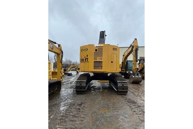 2023 Weiler 357 Track Feller Buncher